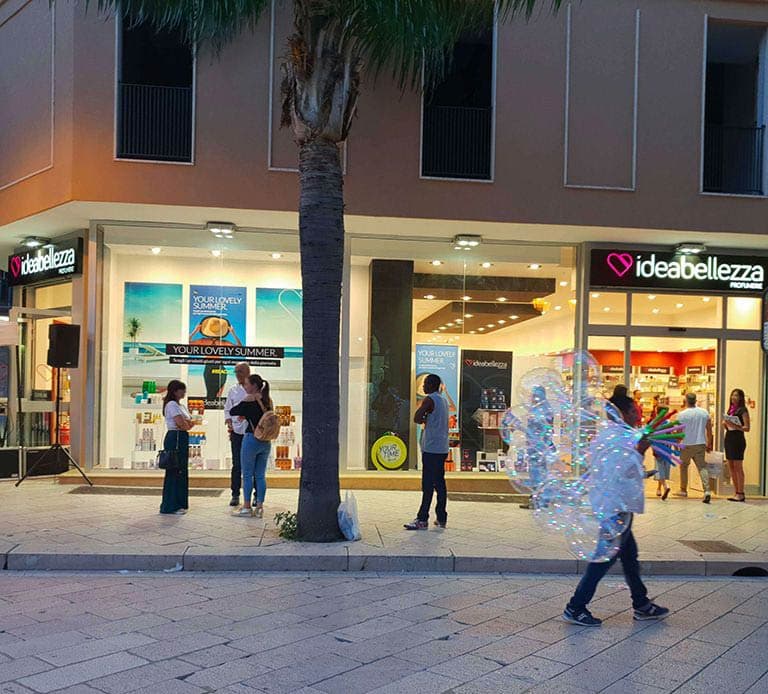 Ideabellezza - Chi siamo