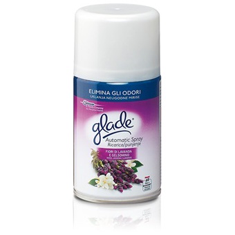 Glade Touch & Fresh Ricarica Profumatore Ambienti Mini Spray - BALI E  GELSOMINO