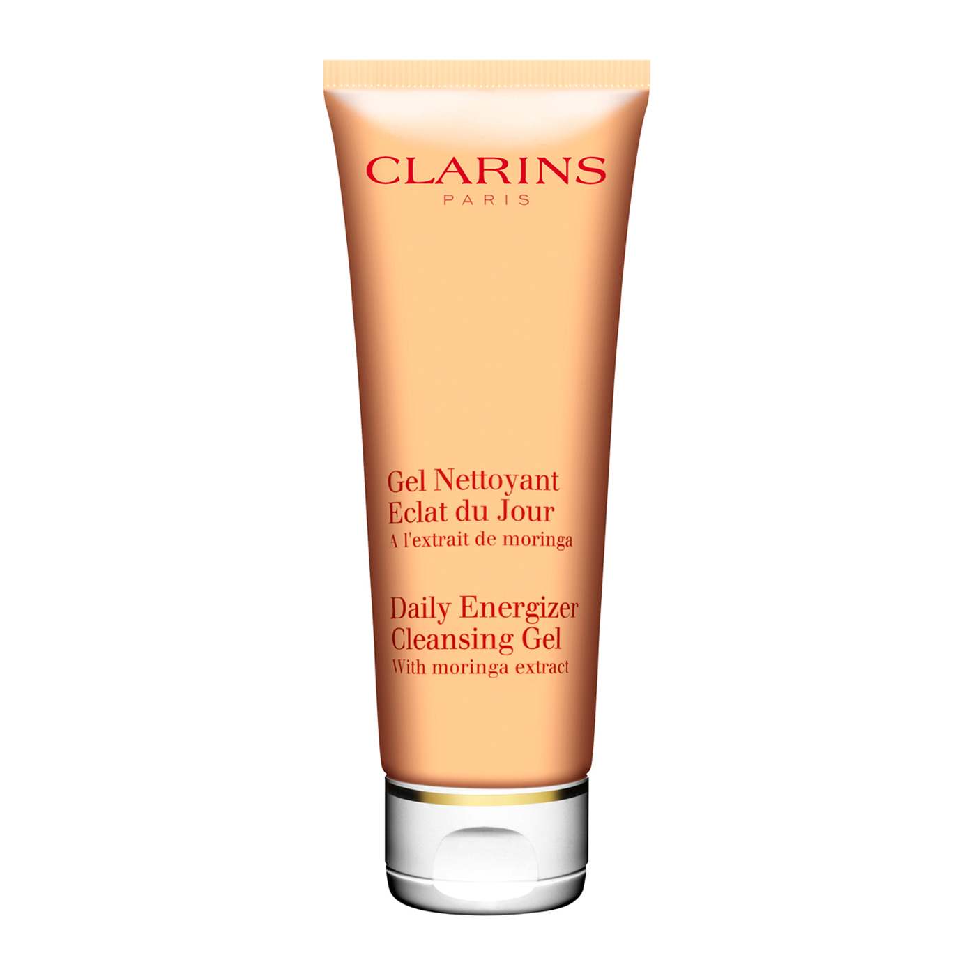 clarins eclat du jour gel nettoyant - gel detergen.