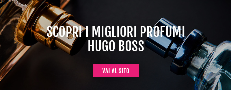 banner profumi Hugo Boss