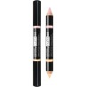 Duo Pencil Matt & Shine - Matita Sopracciglia 1