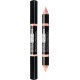 Duo Pencil Matt & Shine - Matita Sopracciglia