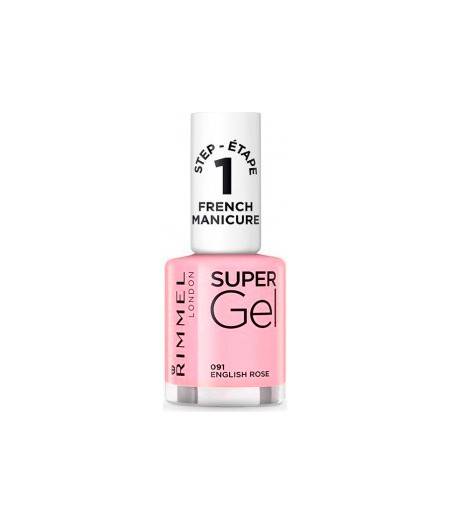 Super Gel French Manicure - Smalto