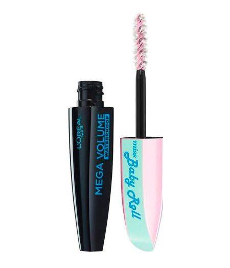 Mega Volume Miss Baby Roll Waterproof - Mascara