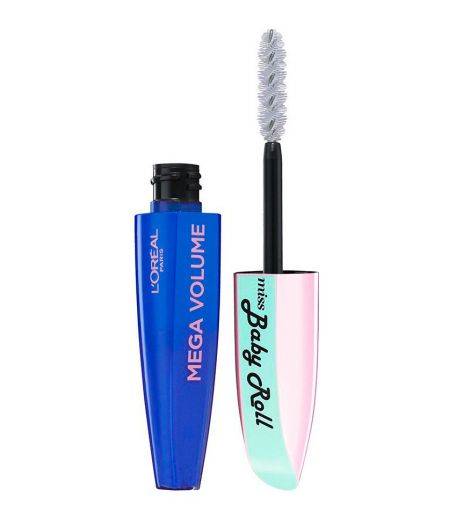 Mega Volume Miss Baby Roll - Mascara