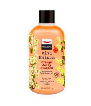 Vivi Natura Bagnoschiuma Orange Jelly Blossom 500 ml