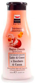 Aquolina Bagno doccia Cocco Delicato 250 ml