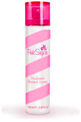 Aquolina Pink Sugar Hair Perfume Spray Profumo Capelli 100 Ml