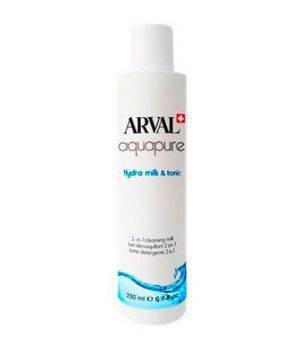 Aquapure Hydra Milk & Tonic - Latte Detergente 2 in 1 200 ml