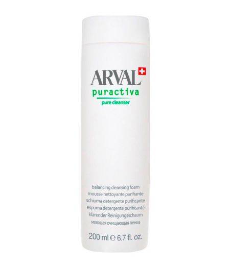 Puractiva Pure Cleanser - Schiuma Detergente Purificante 200 ml