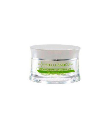 Crema Idratante Intensiva Pelli Mature H24 50 ml