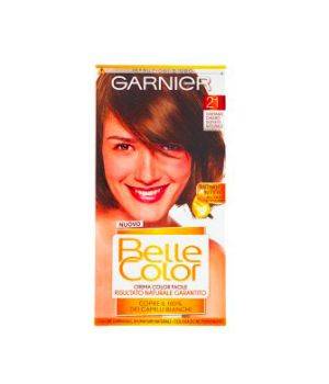 Belle Color Crema Color Facile 21 Castano Chiaro Dorato Naturale