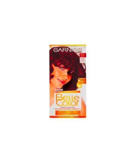 Belle Color Crema Color Facile 51 Mogano Scuro Naturale