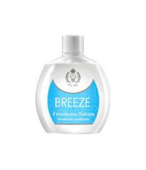 Freschezza Talcata - Deodorante Squeeze Senza Gas 100 ml