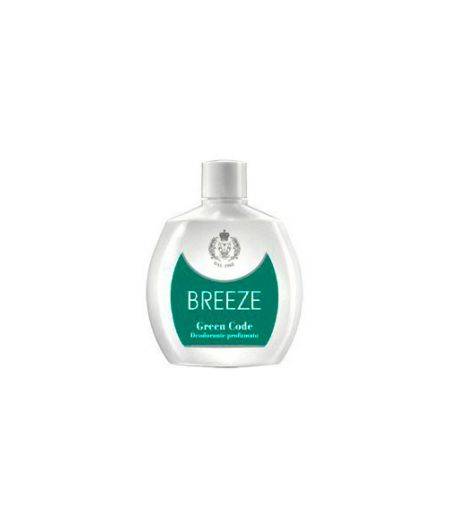 Green Code Freschezza Alpina - Deodorante Squeeze Senza Gas 100 ml