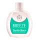 Muschio Bianco - Deodorante Squeeze Senza Gas 100 ml