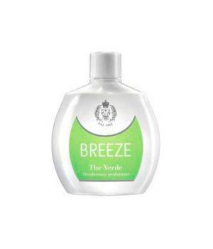 The Verde - Deodorante Squeeze Senza Gas 100 ml