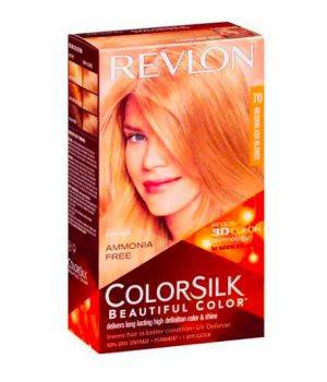 ColorSilk - Tinta per Capelli 70 Medium Ash Blonde