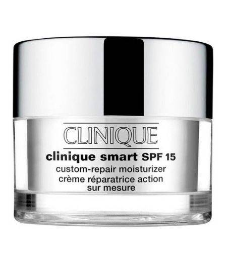 Smart SPF 15 Custom-Repair Moisturizer Tipo I Pelle da Molto Arida ad Arida  - Crema Giorno 50 ml