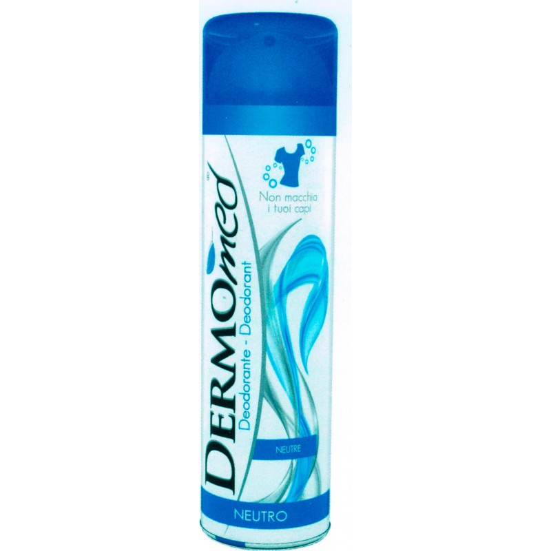 DERMOMED Deodorante Spray 150ml - Il Mio Store