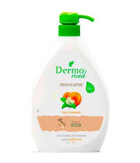 Crema di Sapone Fiori darancio 600 ml