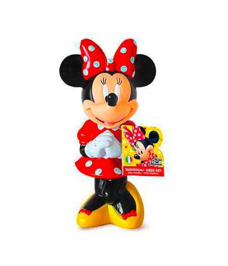 Minnie 3D Bagnoschiuma 200 ml