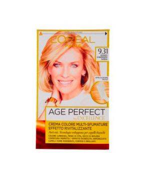 Excellence Age Perfect - Tintura per Capelli 9.31 Biondo Chiarissimo Sabbia