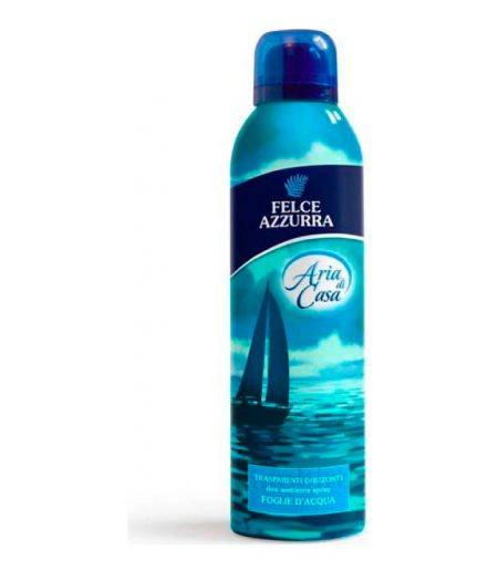 Deo Spray Ambiente Foglie D'Acqua Trasparenti Orizzonti 250 ml