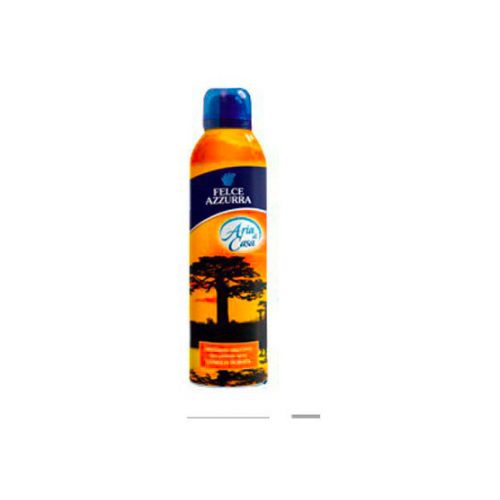 FELCE AZZURRA - deodorante per ambiente spray vaniglia dorata