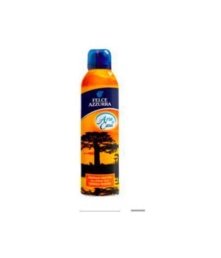 Deo Spray Ambiente Vaniglia Dorata Misteriosi Orizzonti 250 ml