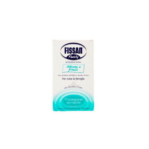 Fissan Family Detergente Intimo Delicato e Fresco Protezione Sensibile 200  ml - Idea Bellezza