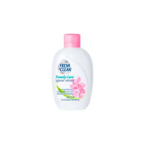 Fresh&Clean Detergente Intimo Formula Lenitiva 200 ml - Idea Bellezza