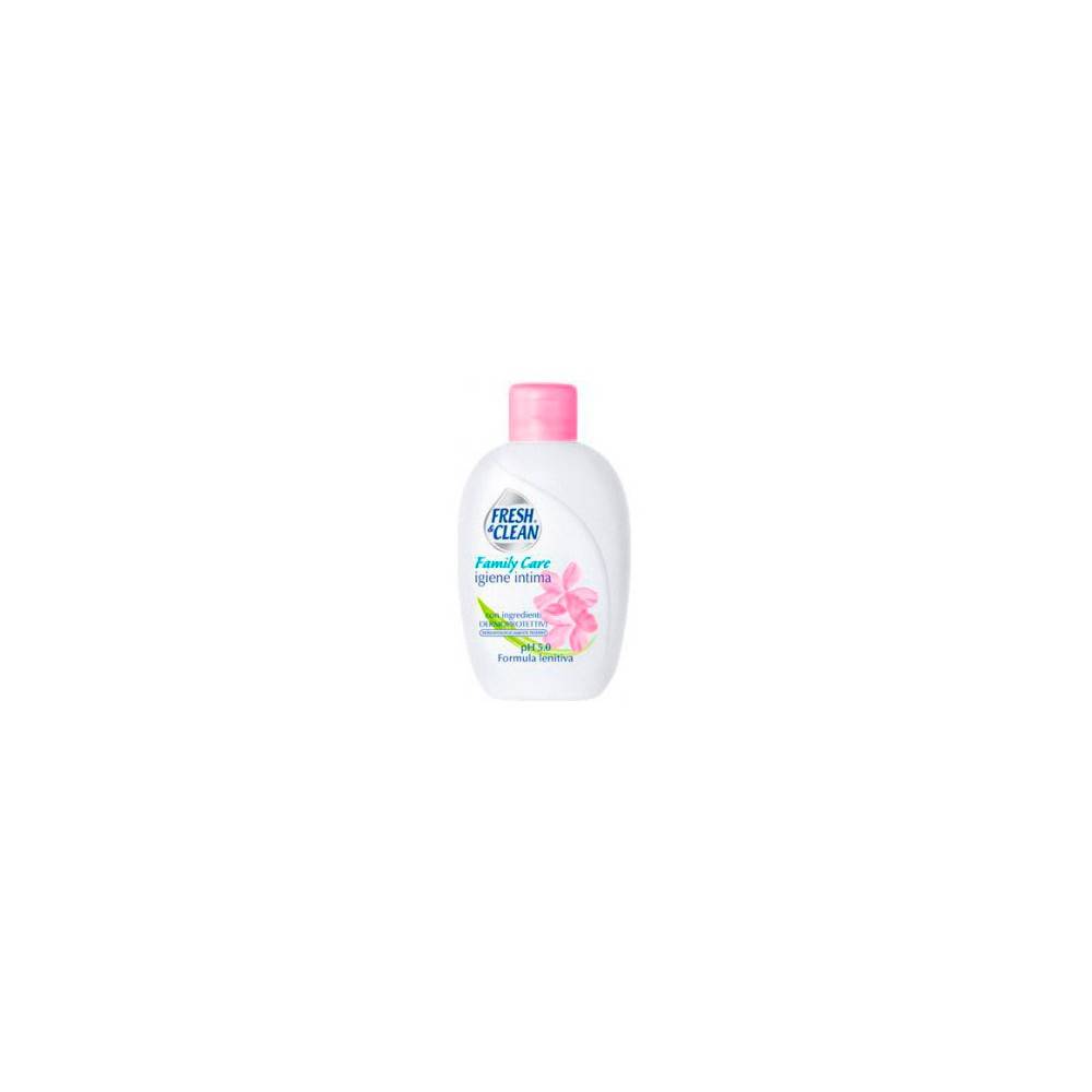 Fresh & Clean – igiene intima 200ml