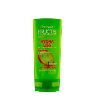 Fructis Hydra Liss - Balsamo per Capelli Difficili da Lisciare, Crespi 200 ml