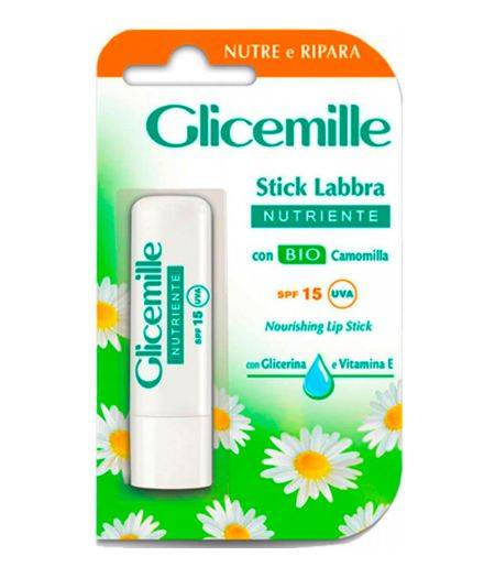 Stick Labbra Nutriente SPF 15