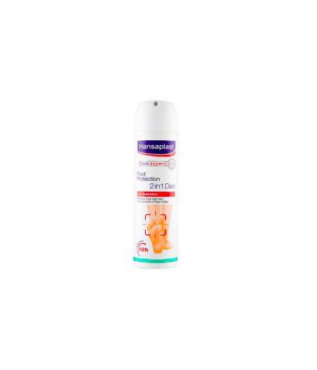 Foot Protection 2 in 1 Deo 150 ml