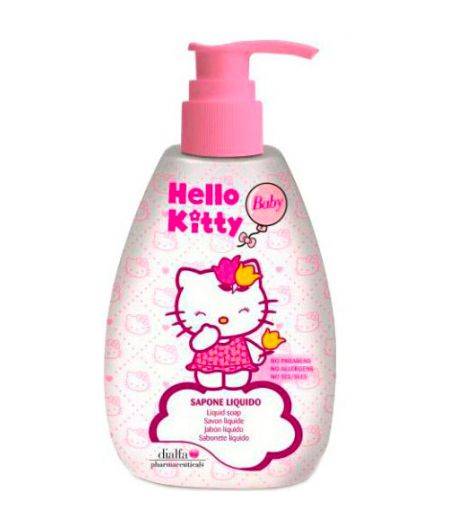 Hello Kitty - Sapone Liquido 250ml