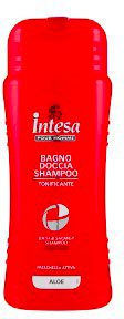 Intesa Pour Homme Bagno Doccia Shampoo Tonificante Con Aloe 500 ml –