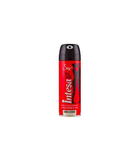 Sex Unisex Parfum Deodorant Ambra d'Arabia 125 ml