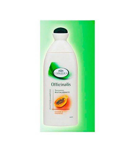 Shampoo Per Capelli Rivitalizzante Con Papaya 250 Ml
