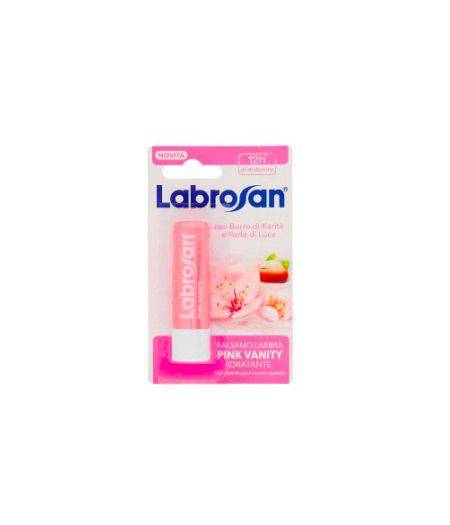 Balsamo Labbra Pink Vanity Idratante