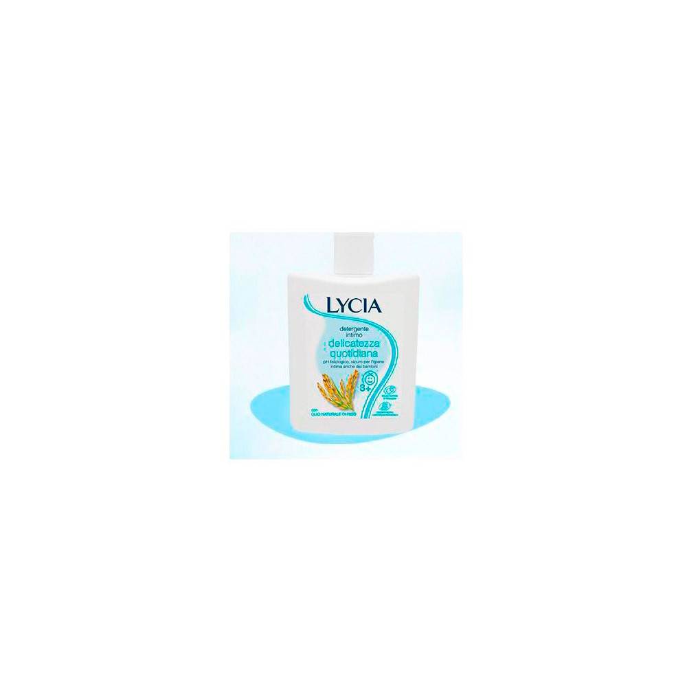 Lycia Detergente Intimo Delicatezza Neutra 250 ml - Idea Bellezza