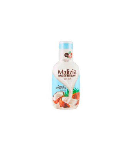 Bagno Schiuma Latte di Cocco 1000 ml