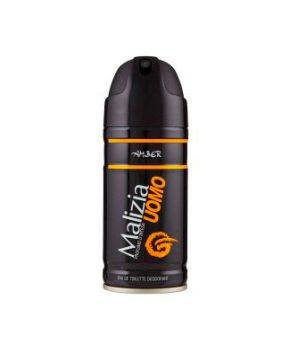 Uomo Amber Eau de Toilette Deodorant 150 ml