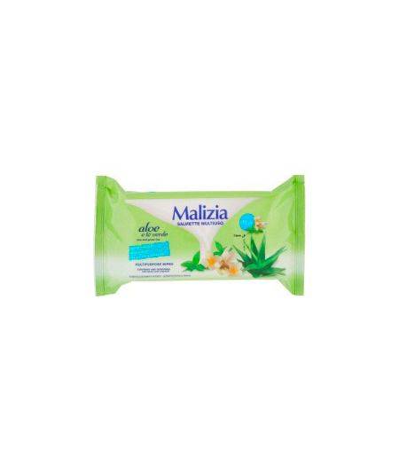 Salviette Multiuso Aloe e Tè Verde 72 pz