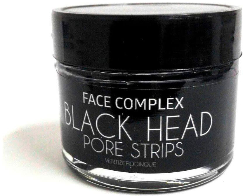 FACE COMPLEX MASCHERA PUNTI NERI 50ML - Dea Cosmetic