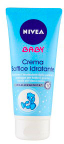 Nivea Baby Baby Crema Soffice Idratante 100 ml - Idea Bellezza