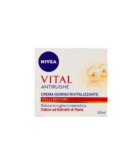 Vital Crema Giorno Rivitalizzante Pelli Mature 50 ml