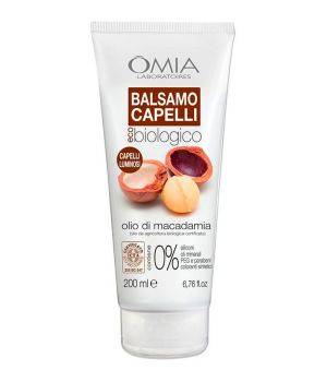 Balsamo Capelli Olio di Macadamia 200 ml