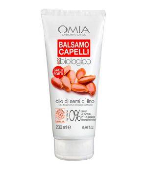 Balsamo Capelli Olio Semi di Lino 200 ml